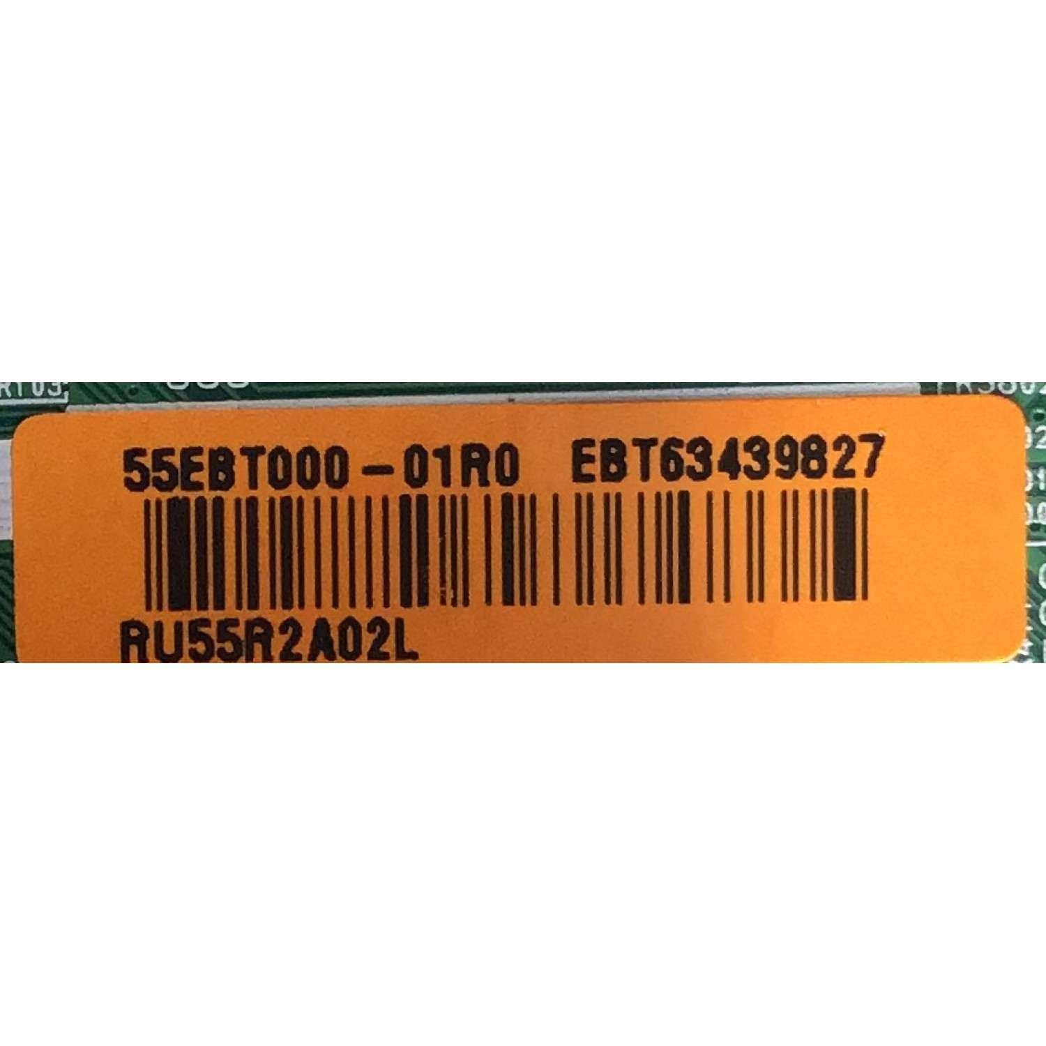 KIT DE TARJETAS PARA TV LG / NUMERO DE PARTE MAIN EBT63439827 / EAX66242602 / EAX66242602(1.1) / FUENTE 63689101 / EAY63689101 / T-CON V500HJ1-CPE1 / 4V9Q6 / 4V9Q63TTR3513F95W / PANEL NC500DUN-VXBP3 MODELO 50LF6000-UB / 50LF6000-UB.BUSJLOR - Imagen 3